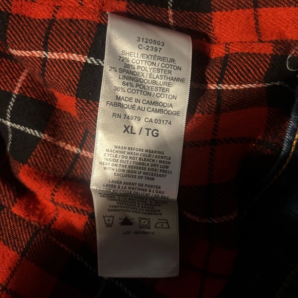 Parasuco Denim Jacket - Picture 4 of 4